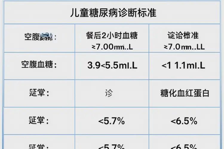 儿童餐后血糖5(图1)
