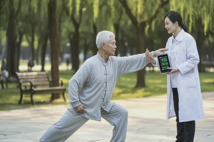 老年人中餐血糖8(图1)