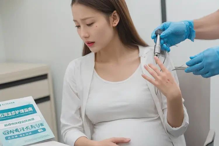 孕婦肛周偶爾長濕疹可以徹底自愈嗎(圖4)