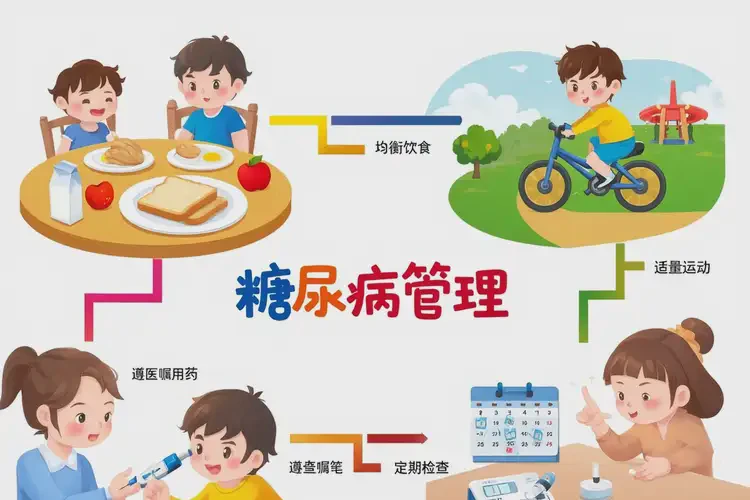 小孩早餐血糖20點(diǎn)3是糖尿病嗎(圖2)