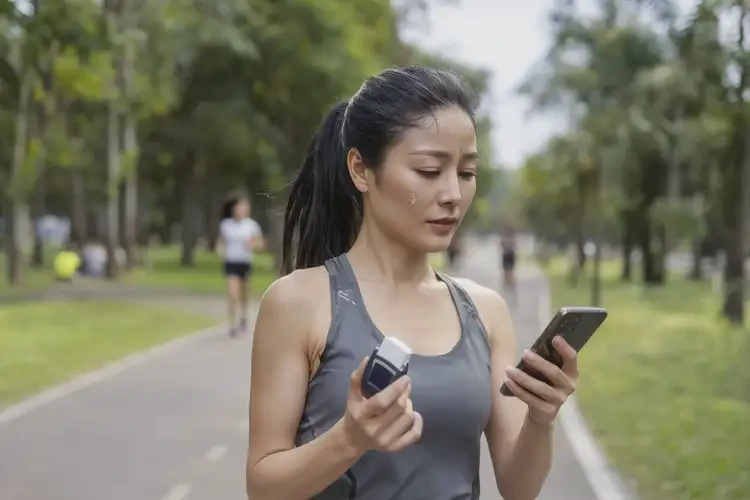 女人晚餐血糖8點0是糖尿病嗎(圖1)