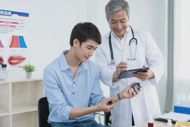 年輕人早上血糖5(圖1)