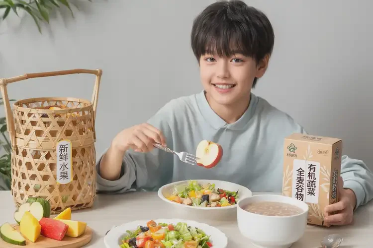 青少年睡前血糖11(圖1)