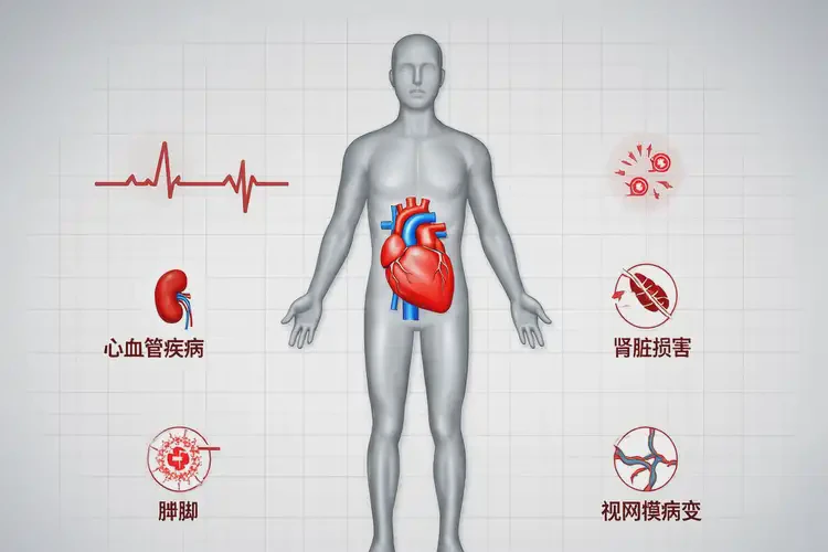 中年人睡前血糖25(圖1)