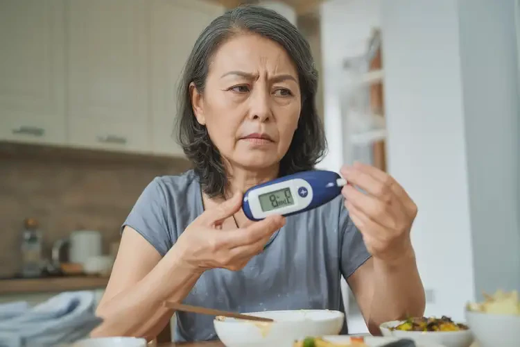 女人晚餐血糖8點0是糖尿病嗎(圖4)