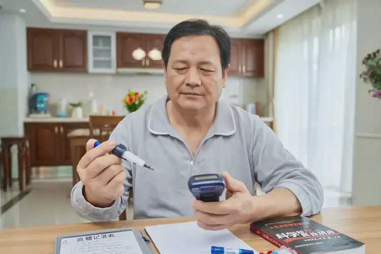 成年人早餐血糖8(圖1)