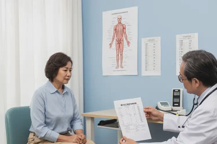 更年期女性中餐血糖16(圖1)