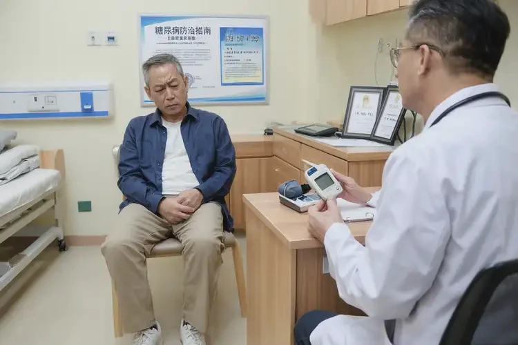 中老年人餐后血糖11點(diǎn)6意味著什么(圖3)