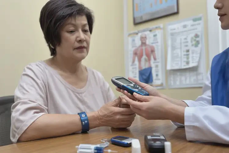 更年期女性中午血糖5點3是糖尿病嗎(圖4)