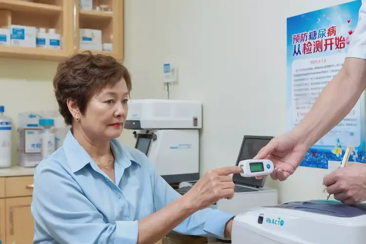 更年期女性中午血糖19(圖1)