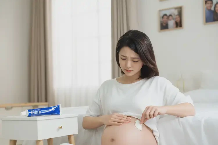 孕婦肛周偶爾長濕疹可以徹底自愈嗎(圖3)