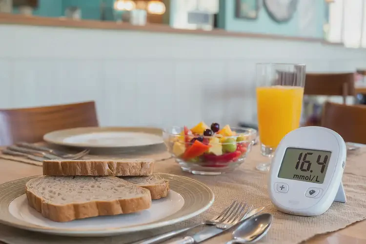 女人睡前血糖16(圖1)