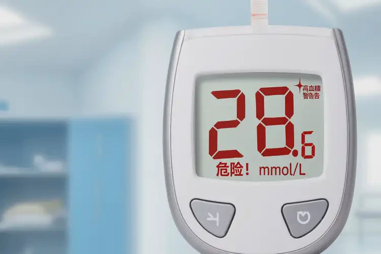 成年人餐后血糖28(圖1)