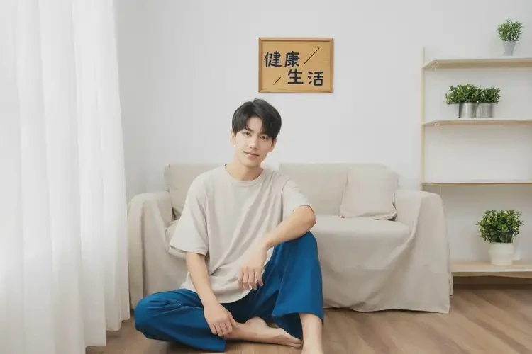 男生肚子上出濕疹能徹底自愈嗎(圖1)