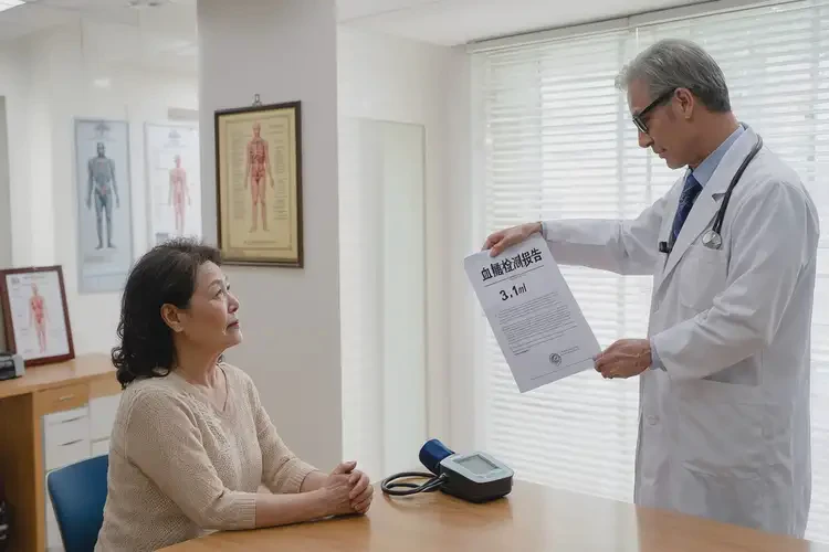 女人中午血糖3(圖1)