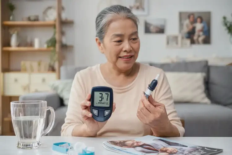 更年期女性中午血糖3點7是糖尿病嗎(圖4)