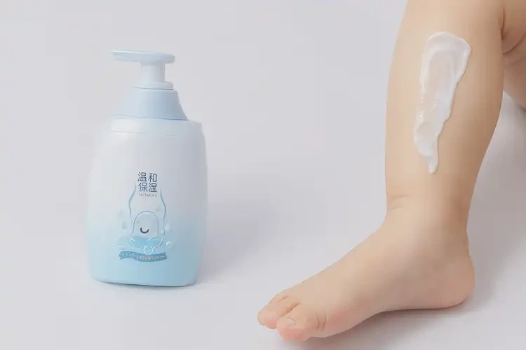 兒童小腿出現(xiàn)濕疹可以徹底自愈嗎(圖3)