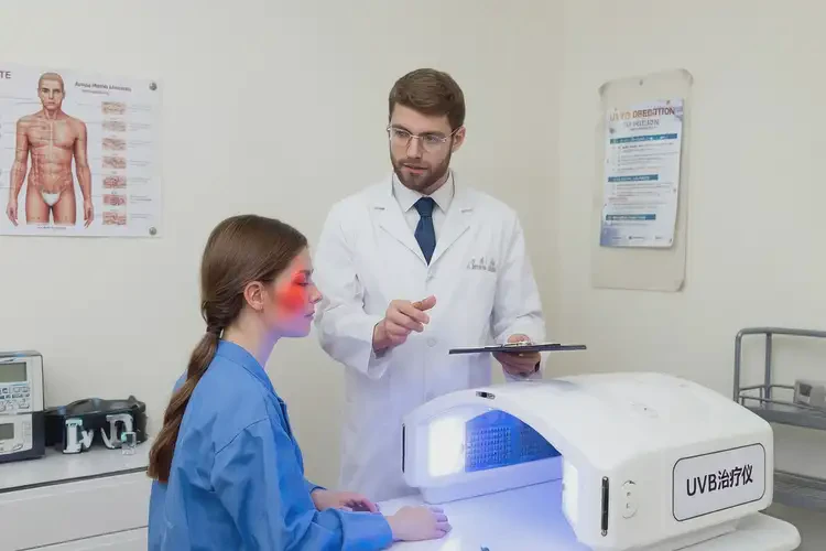 女人四肢經(jīng)常起濕疹能夠徹底治愈嗎(圖2)