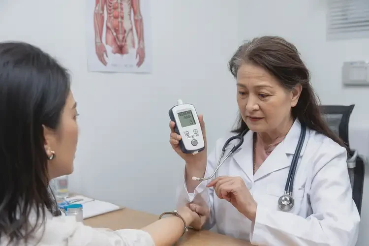 更年期女性早上空腹血糖15(圖1)