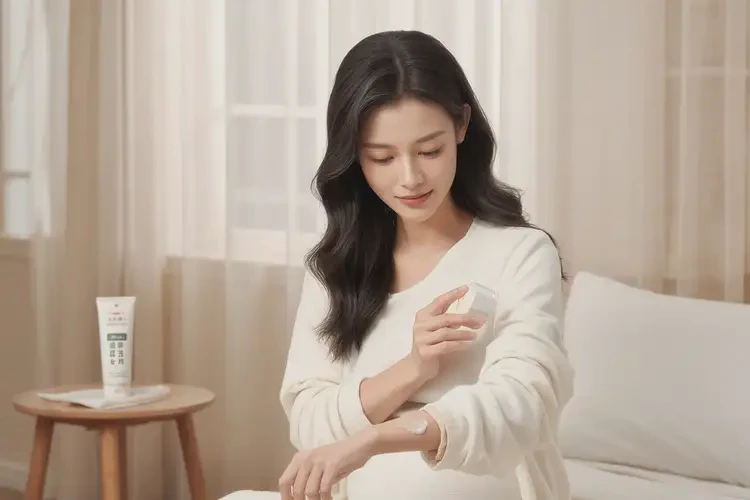 孕婦手臂經(jīng)常起濕疹能徹底自愈嗎(圖3)