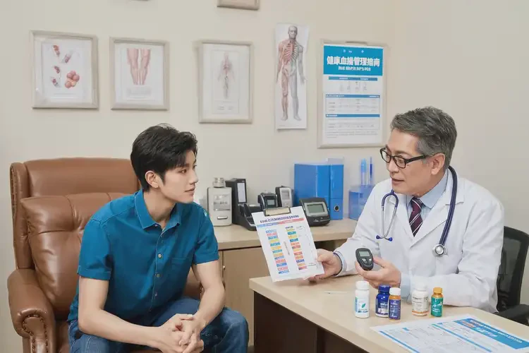 年輕人下午血糖17點(diǎn)3是怎么回事(圖1)