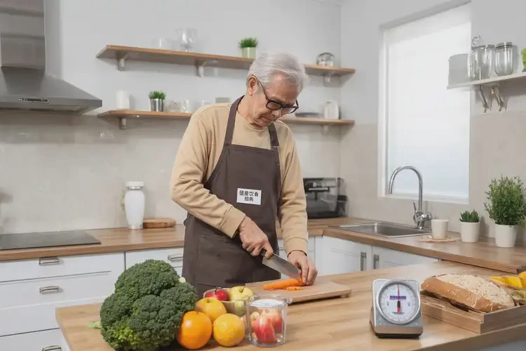 老年人早上空腹血糖5点8是糖尿病吗(图1)