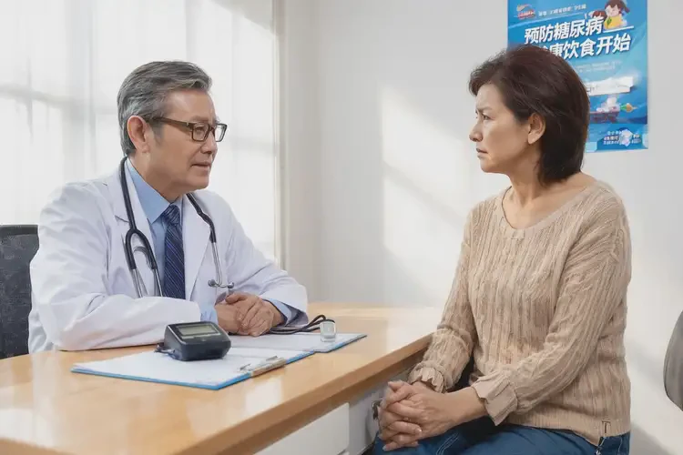 男人空腹血糖9點(diǎn)3是糖尿病嗎(圖3)