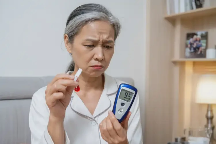 女性睡前血糖9(圖1)