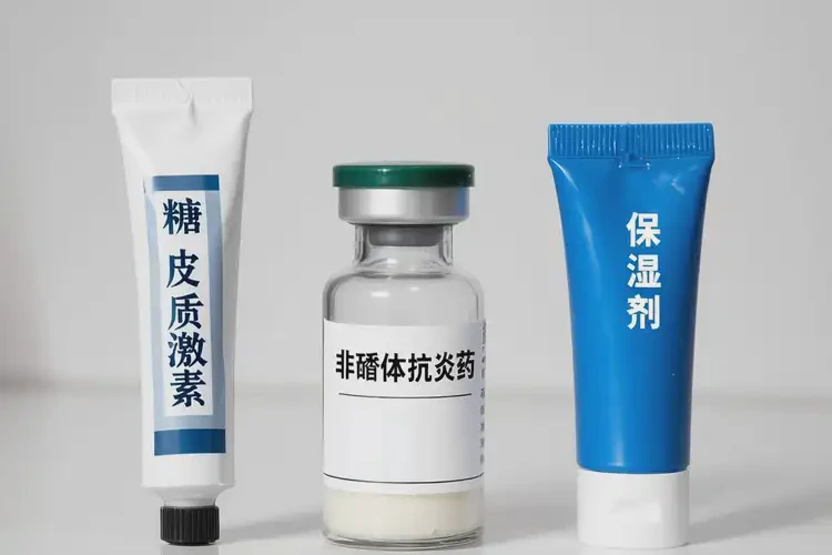 男人小腿容易長濕疹能不能徹底自愈(圖2)