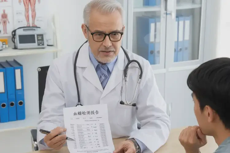 年輕人下午血糖6點(diǎn)7是怎么回事(圖1)