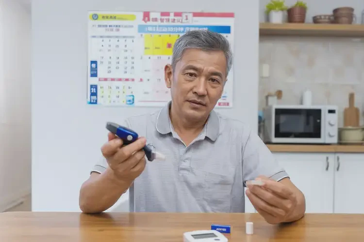 年輕人晚餐血糖19點4是糖尿病嗎(圖1)