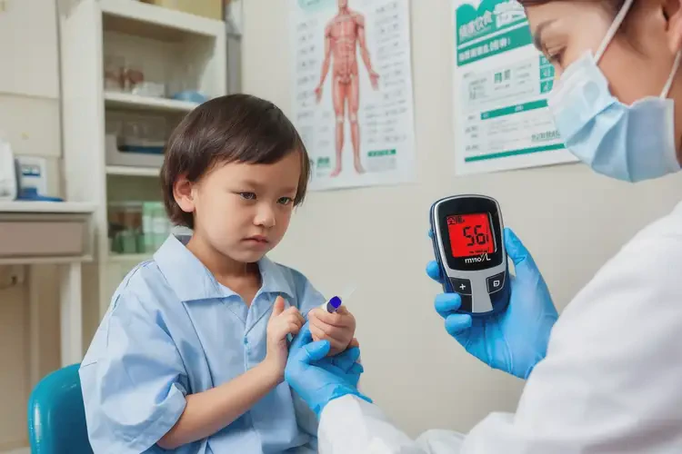 小孩早上空腹血糖14點(diǎn)3是糖尿病嗎(圖4)