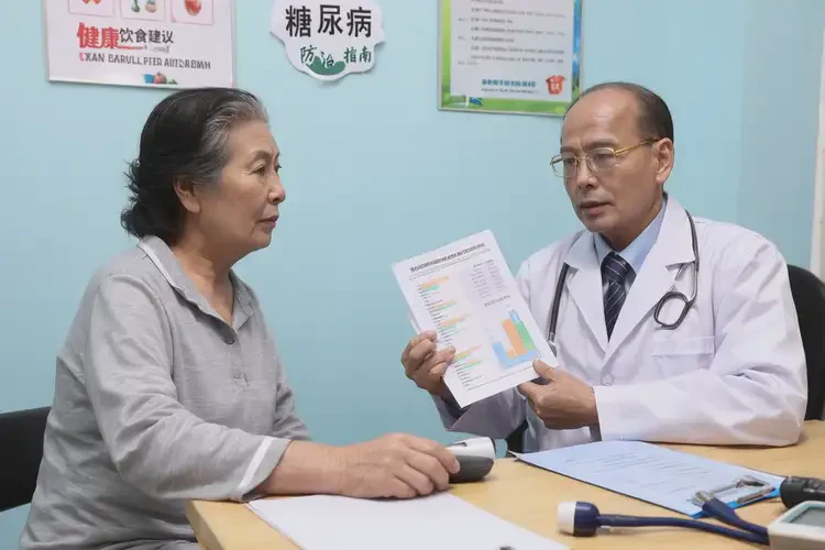 中老年人晚餐血糖8點(diǎn)5意味著什么(圖2)