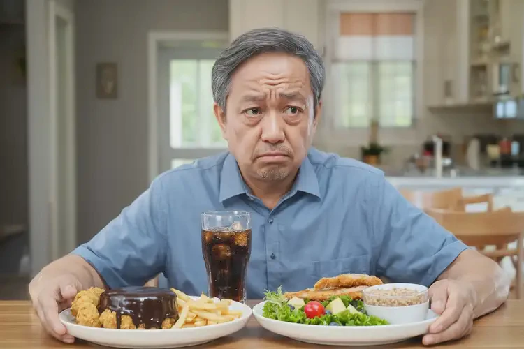 中老年人餐后血糖30(圖1)