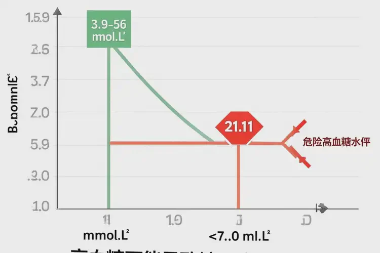 老年人早上空腹血糖21(圖1)