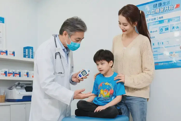 小孩下午血糖17(圖1)