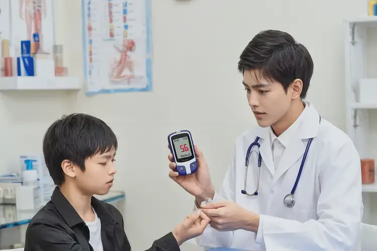 青少年早上空腹血糖28(圖2)