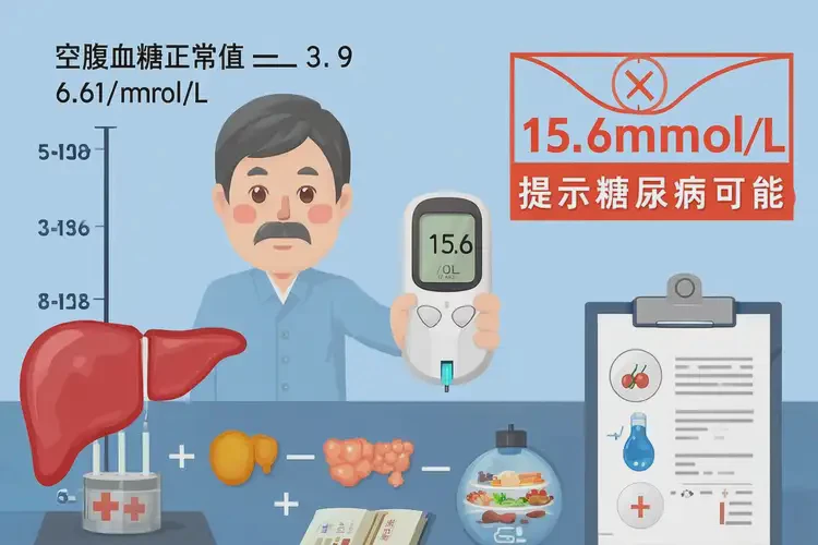 成年人空腹血糖15點(diǎn)6是糖尿病嗎(圖4)