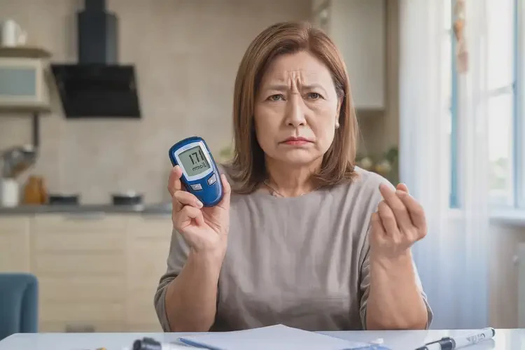 女性睡前血糖17(圖1)