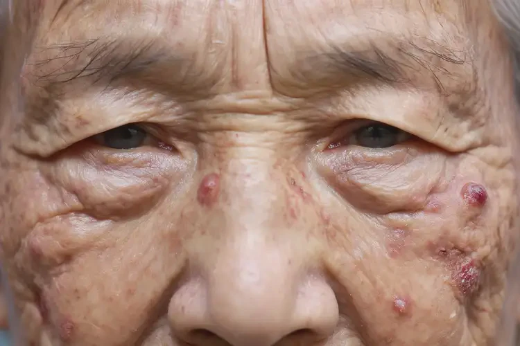 高龄老人屁股长湿疹能不能彻底自愈(图4)