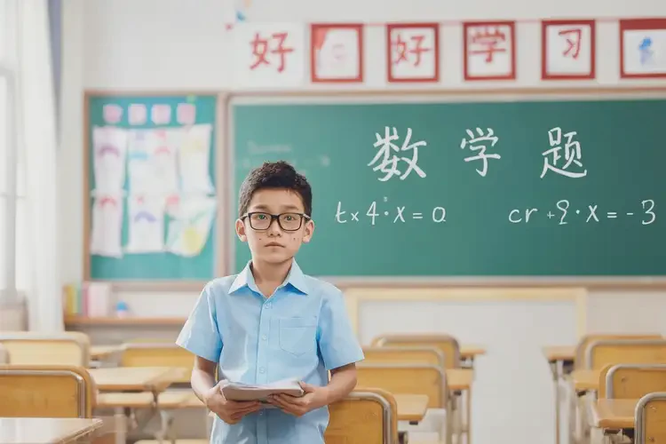 小學(xué)生面部容易長濕疹不管它會自己好嗎(圖2)