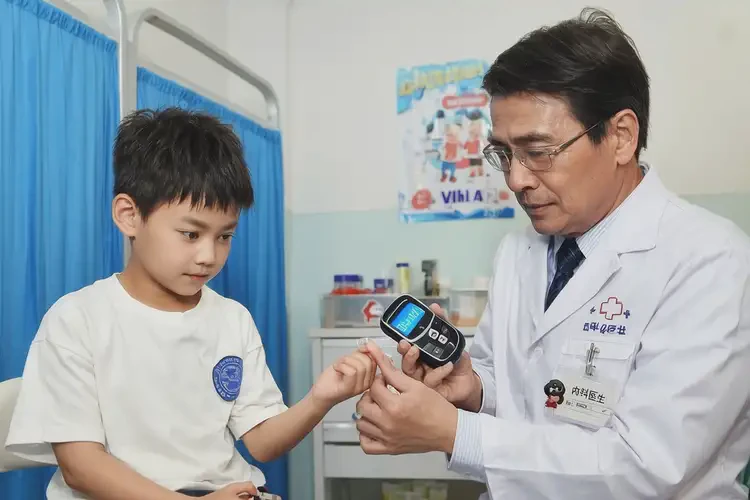 儿童中餐血糖19(图1)