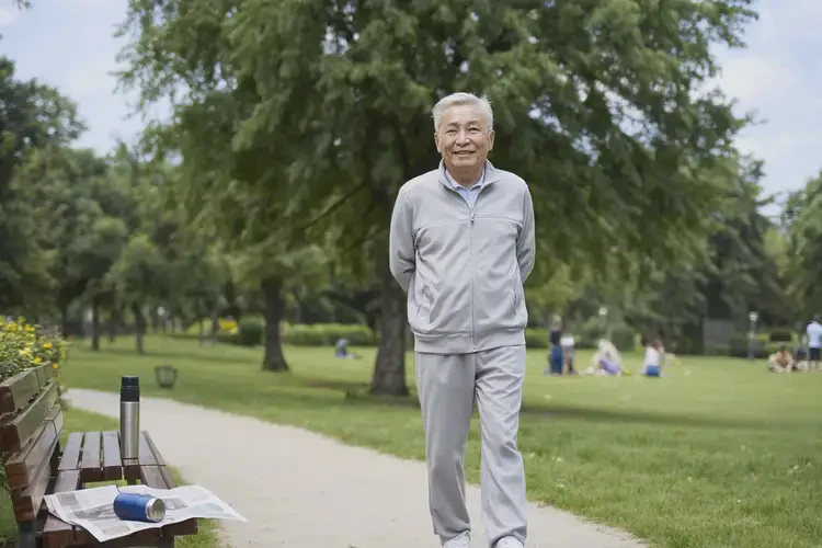 老年人睡前血糖17(圖1)