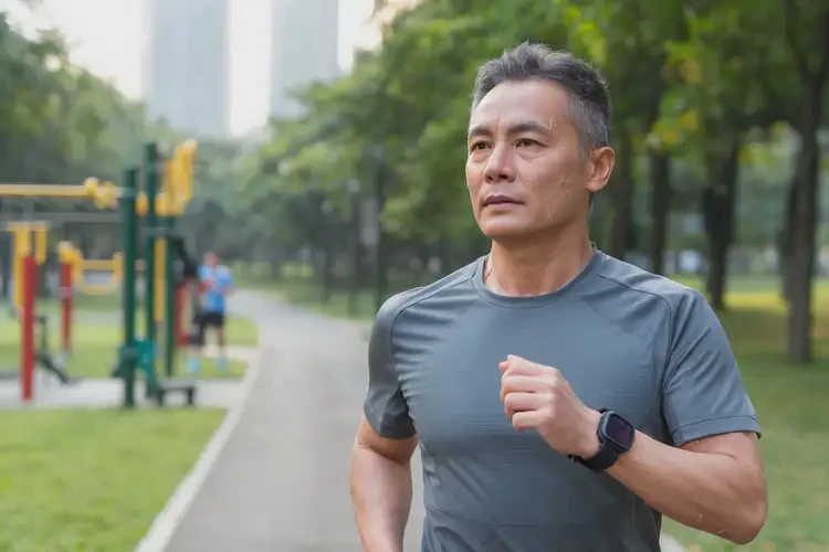 中年人睡前血糖7(圖1)