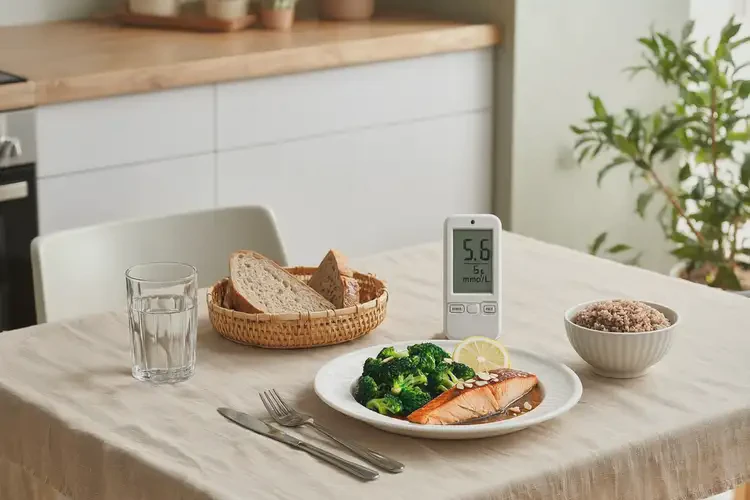 中老年人晚餐血糖18點(diǎn)5意味著什么(圖3)