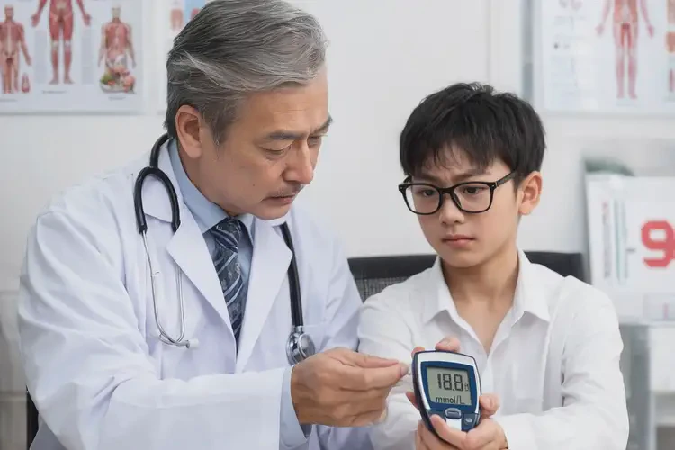 青少年中午血糖18(圖1)