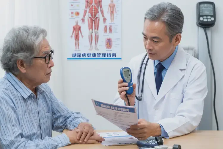 老年人餐后血糖18(圖1)