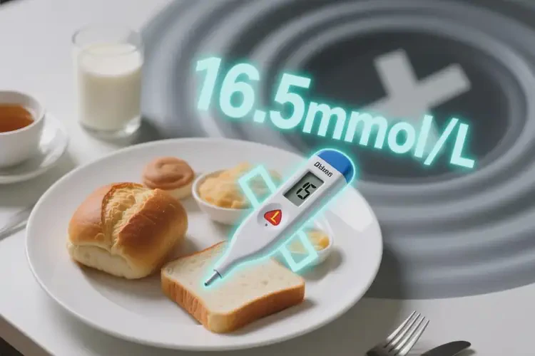女性早餐血糖16點(diǎn)5是糖尿病嗎(圖3)