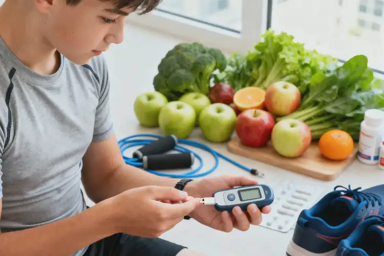 青少年餐后血糖16點(diǎn)3是糖尿病嗎(圖2)