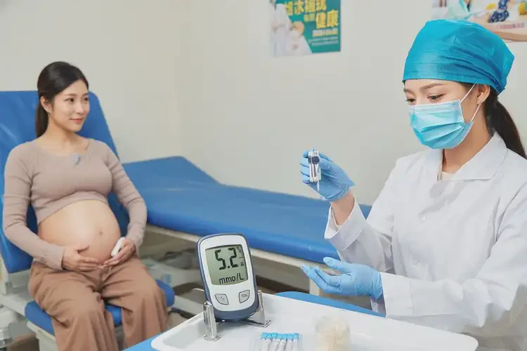 孕婦早上空腹血糖19(圖1)